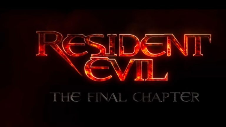 Resident Evil: The Final Chapter – Nur noch wenige Tage!