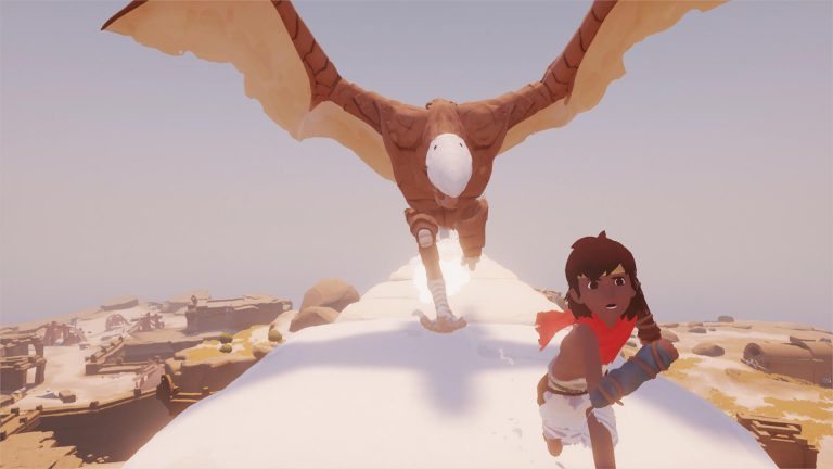 RiME – Erscheint im Mai für alle Plattformen
