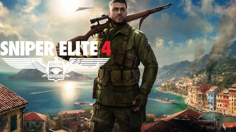 Sniper Elite 4 – 101 Trailer