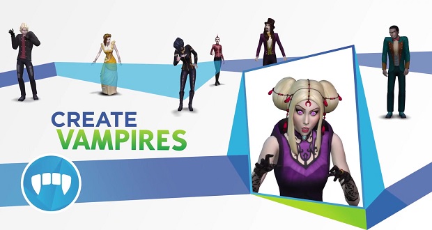 Die Sims 4: Vampire – Test / Review
