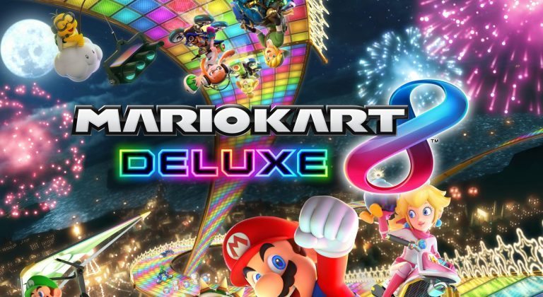 Nintendo Labo – Ab sofort auch für Mario Kart 8 Deluxe