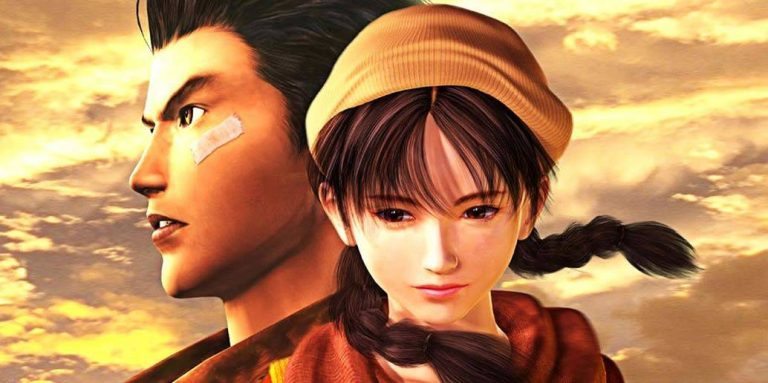 Shenmue HD-Remakes in der Mache?