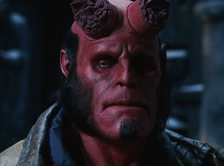 Hellboy 3 wird nicht erscheinen
