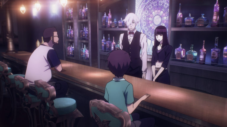 Death Parade Vol. 2 – Blu-Ray-Review