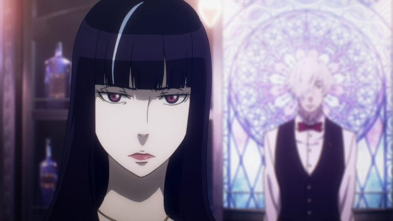 Death Parade – DVD/Blu-ray Release und Trailer