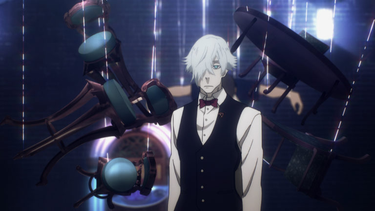 Death Parade Vol. 1 – Blu-Ray-Review