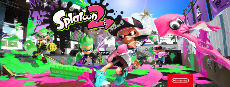 Splatoon 2 – Gratis Vorgeschmack für alle Fans der Switch