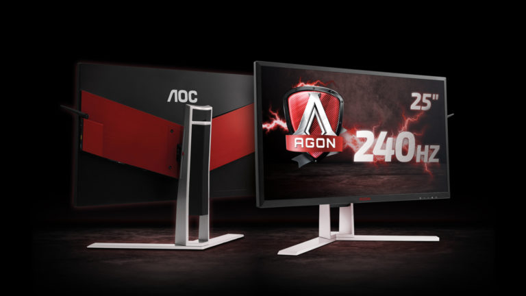 AOC AGON – Heiße Ware für deine Augen