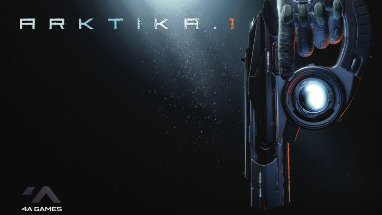ARKTIKA.1 – Düster sieht die Zukunft aus