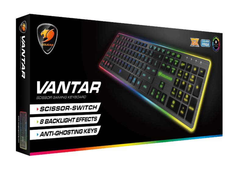 Cougar Vantar – Test / Review