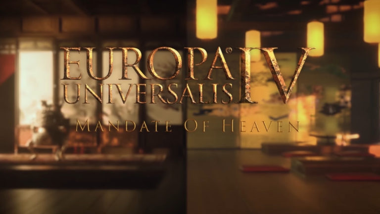 Europa Universalis IV : Neue Erweiterung legt den Fokus auf das östliche Asien