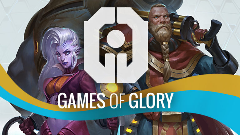 Games of Glory – Beschäftigung am Wochenende