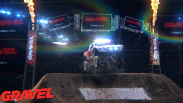 Gravel – Geschwindigkeitsrausch in exotischen Gefilden