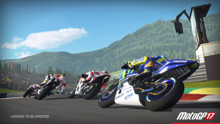 MotoGP 17 – Die Meisterschaft ist bald eröffnet