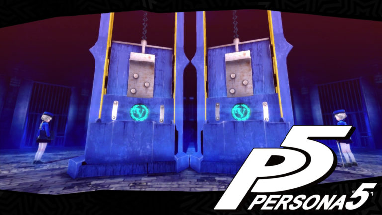 Persona 5 – Die Wächter des Velvet Room