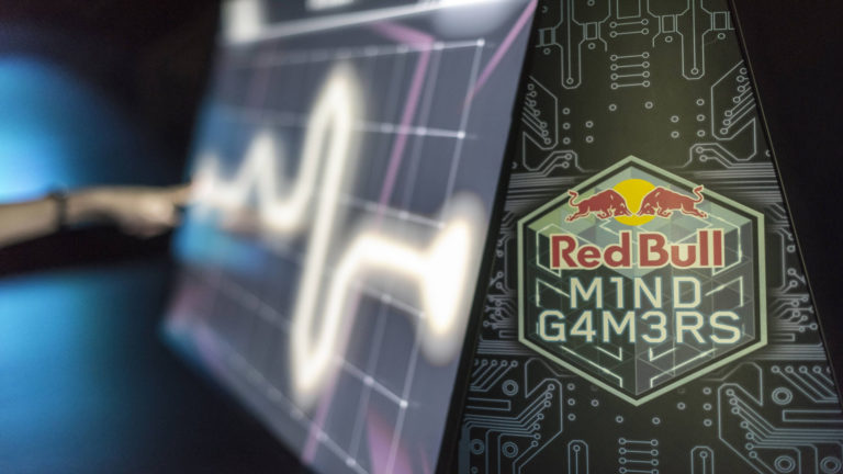 Red Bull Mind Gamer Weltmeisterschaft – Karlsruhe goes Budapest