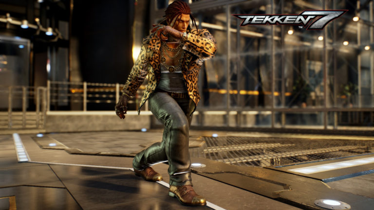 Tekken 7 – Ihr dürft euch wieder prügeln