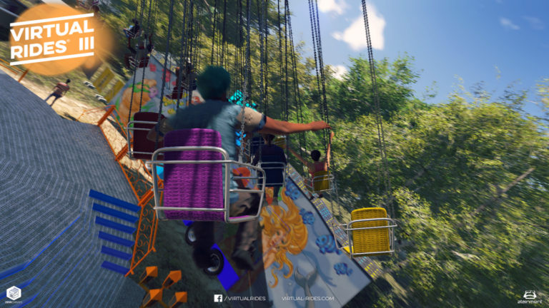 Virtual Rides 3 – Wie ein Reisekatalog