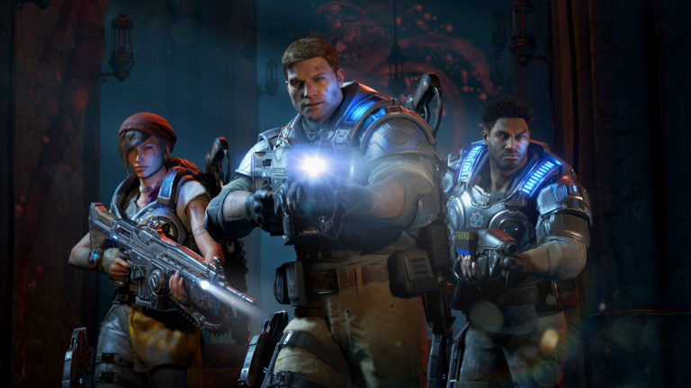 Gears of War 2 abwärtskompatibel und kostenfrei für GoW4 Spieler!