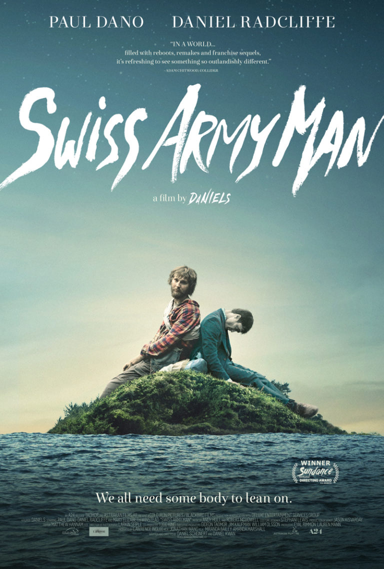 Swiss Army Man – Blu-Ray-Review