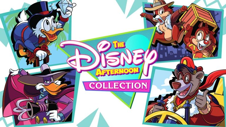 The Disney Afternoon Collection – Disney Klassiker für Konsole und PC