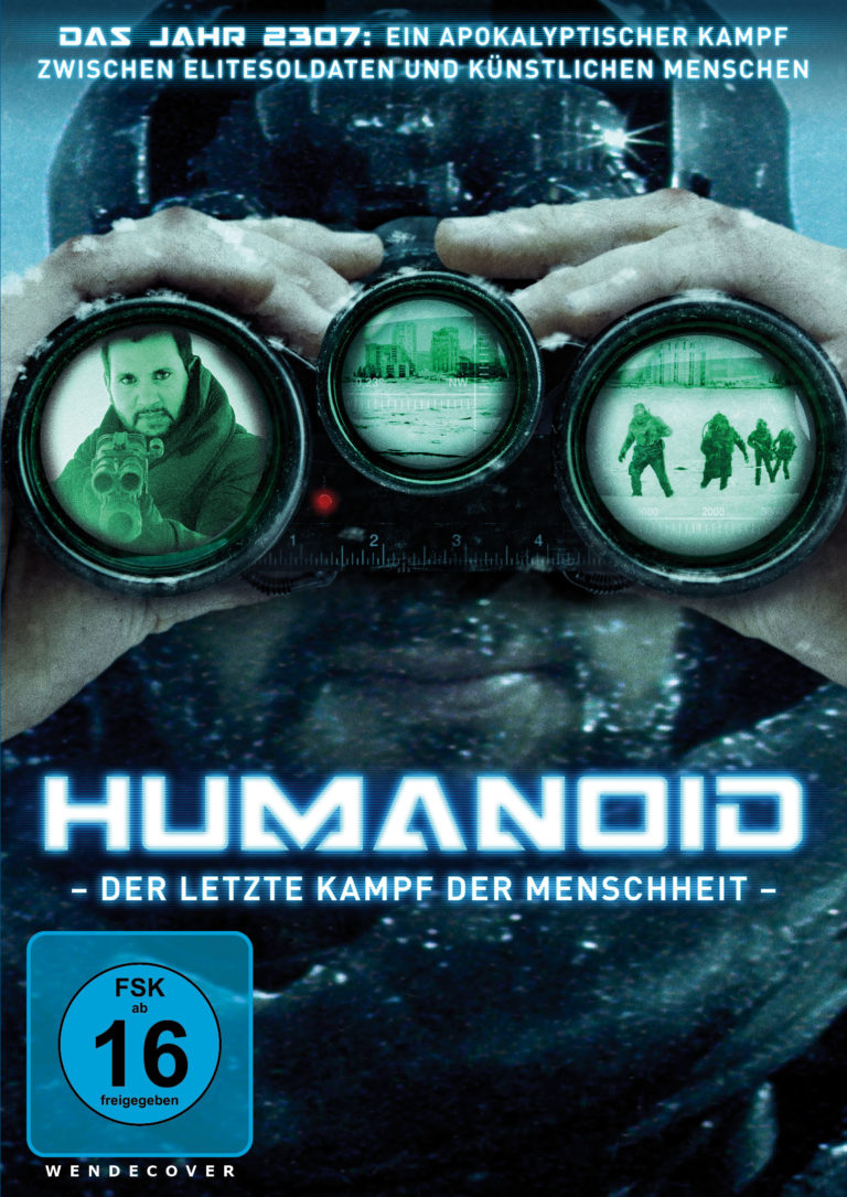 Humanoid – Der letzte Kampf der Menschheit