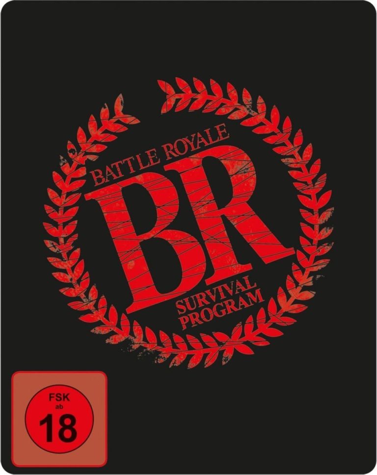 Battle Royale – Blu-Ray Review