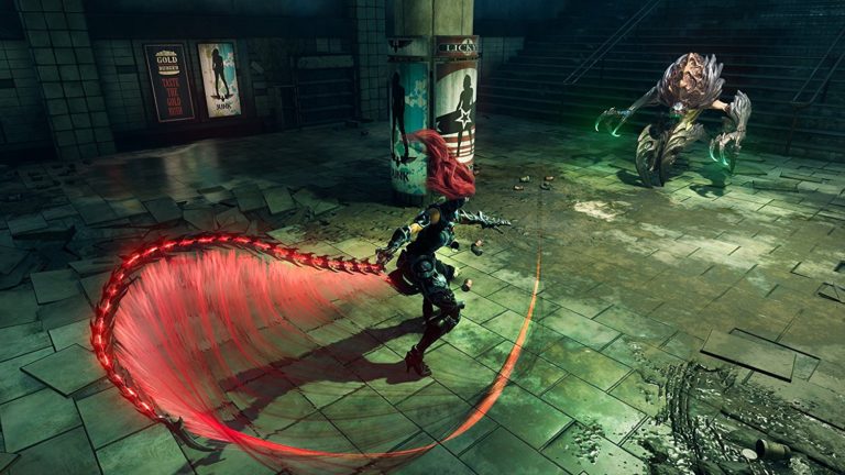 Darksiders 3 geleakt