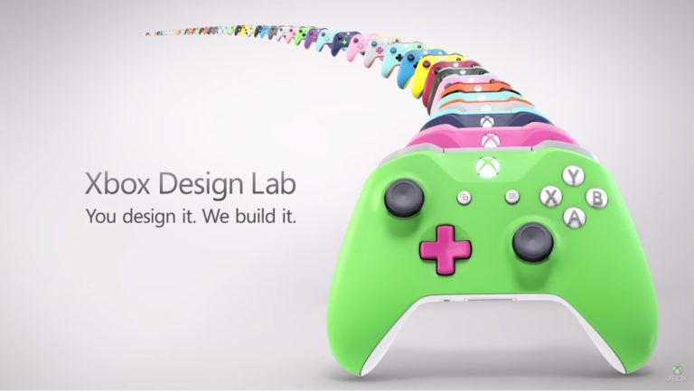 Xbox Design Lab
