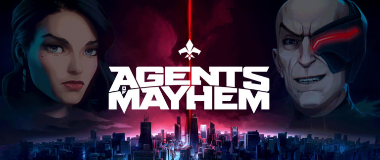 Agents of Mayhem: Zum ersten mal auf der Comic Con Stuttgart spielbar