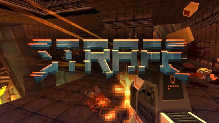 STRAFE – Test / Review