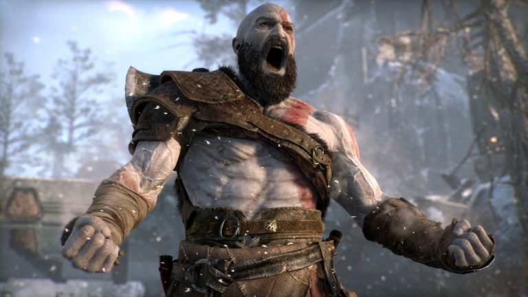 Neues Update für God of War