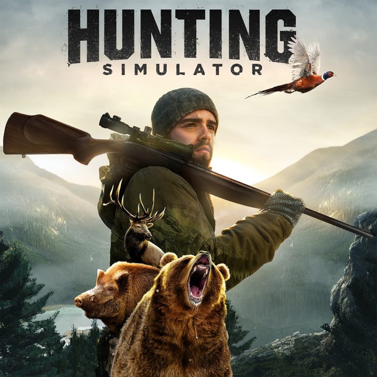 Hunting Simulator ab sofort erhältlich für PS4, Xbox One und PC
