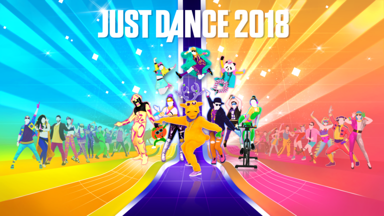Ubisoft kündigt Just Dance 2018 an