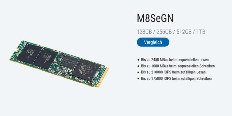 Plextor M8SeGN 512GB M.2 2280 NVMe SSD – Test / Review