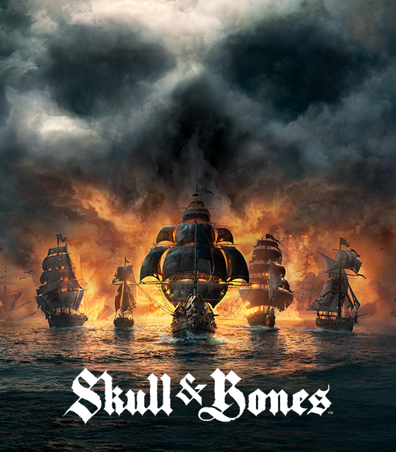 Skull and Bones – Ubisoft kündigt neues Piraten Spiel an