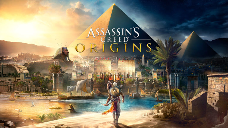 Assassin’s Creed Origins – Weltpremiere auf der E3