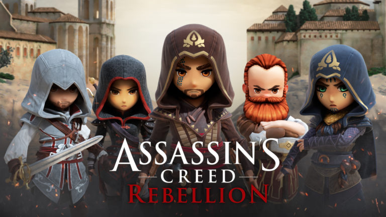 Assassin’s Creed Rebellion – Mobile Game angekündigt