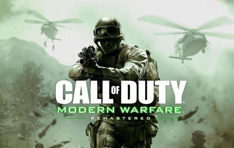 Modern Warfare Remastered – Ab morgen auch einzeln erhältlich
