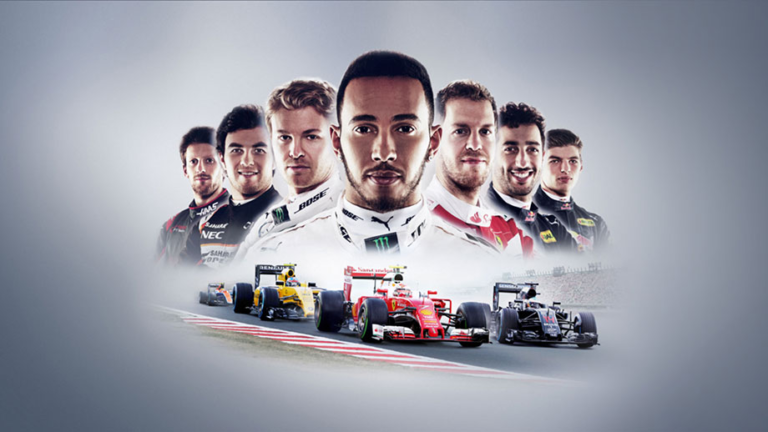 F1 2017: neues Gameplay veröffentlicht