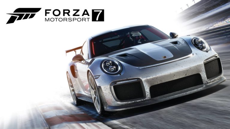 Forza Motosport 7 offiziell angekündigt