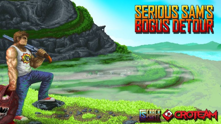 Serious Sam – Bogus Detour erschienen