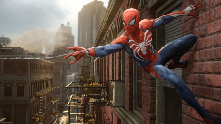 Spider Man: Kommender Titel sehr wahrscheinlich  ein PS4-exclusiv