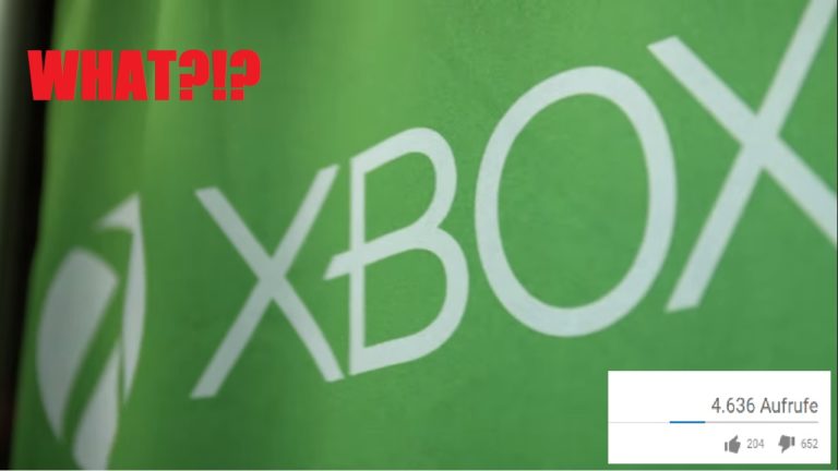 Xbox – Fragwürdiges Konzept verärgert Gamer – TRIGGERED