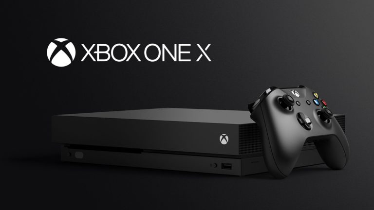 Project Scorpio wird zu Xbox One X