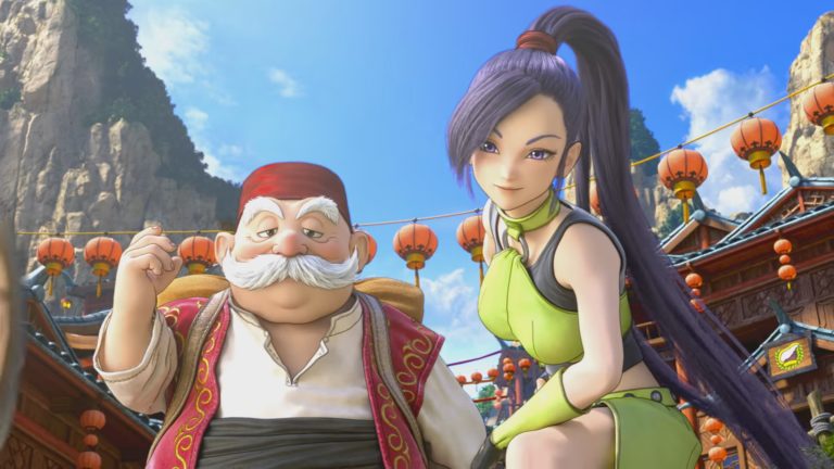 Dragon Quest XI: Echoes of an Elusive Age erscheint 2018 in Europa und Nordamerika
