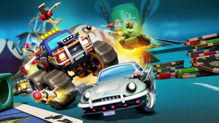 Micro Machines World Series – Test / Review