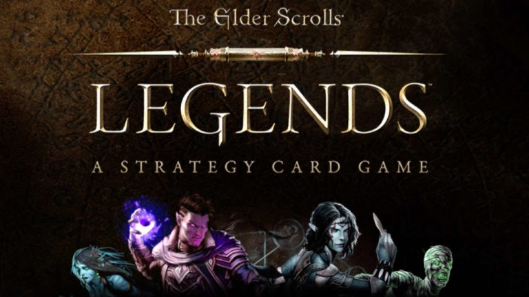 The Elder Scrolls Legends: Für iOS und Android erschienen