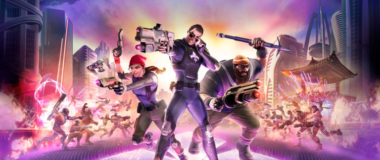 Agents of Mayhem – Heldin Daisy im Video vorgestellt