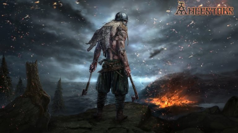 Ancestors – Erstes Gameplay-Video zeigt Massenschlachten